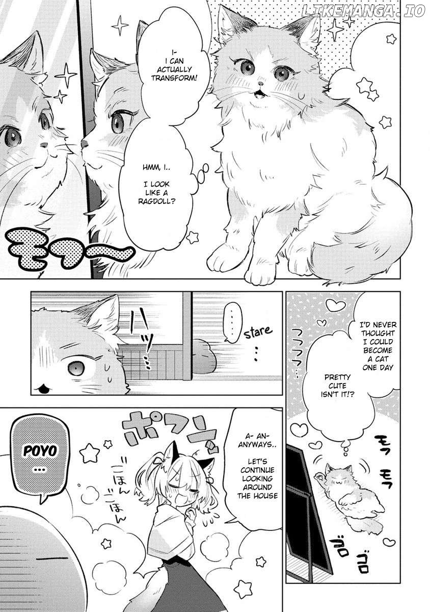 Nekomimi Shoujo Wa Mori De Slow Life Wo Okuritai: Mofumofu Wa Shomou Shimashita Ga, Seijo To Ka Ouji-Sama To Ka Wa Chuumongai Desu - Chapter 1