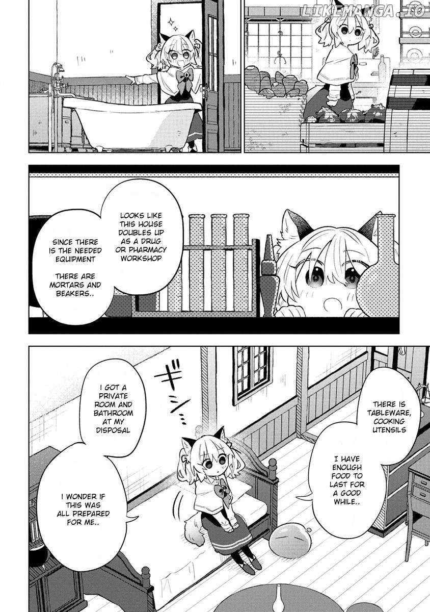 Nekomimi Shoujo Wa Mori De Slow Life Wo Okuritai: Mofumofu Wa Shomou Shimashita Ga, Seijo To Ka Ouji-Sama To Ka Wa Chuumongai Desu - Chapter 1