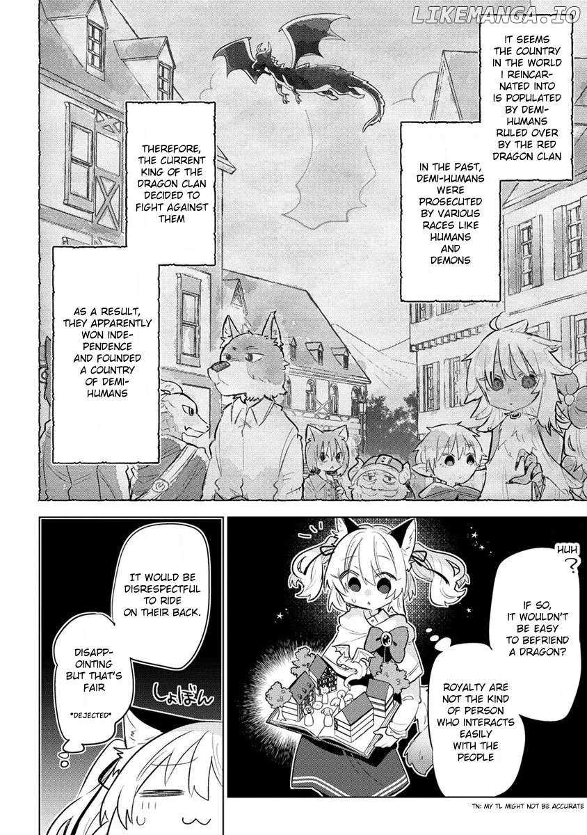 Nekomimi Shoujo Wa Mori De Slow Life Wo Okuritai: Mofumofu Wa Shomou Shimashita Ga, Seijo To Ka Ouji-Sama To Ka Wa Chuumongai Desu - Chapter 1