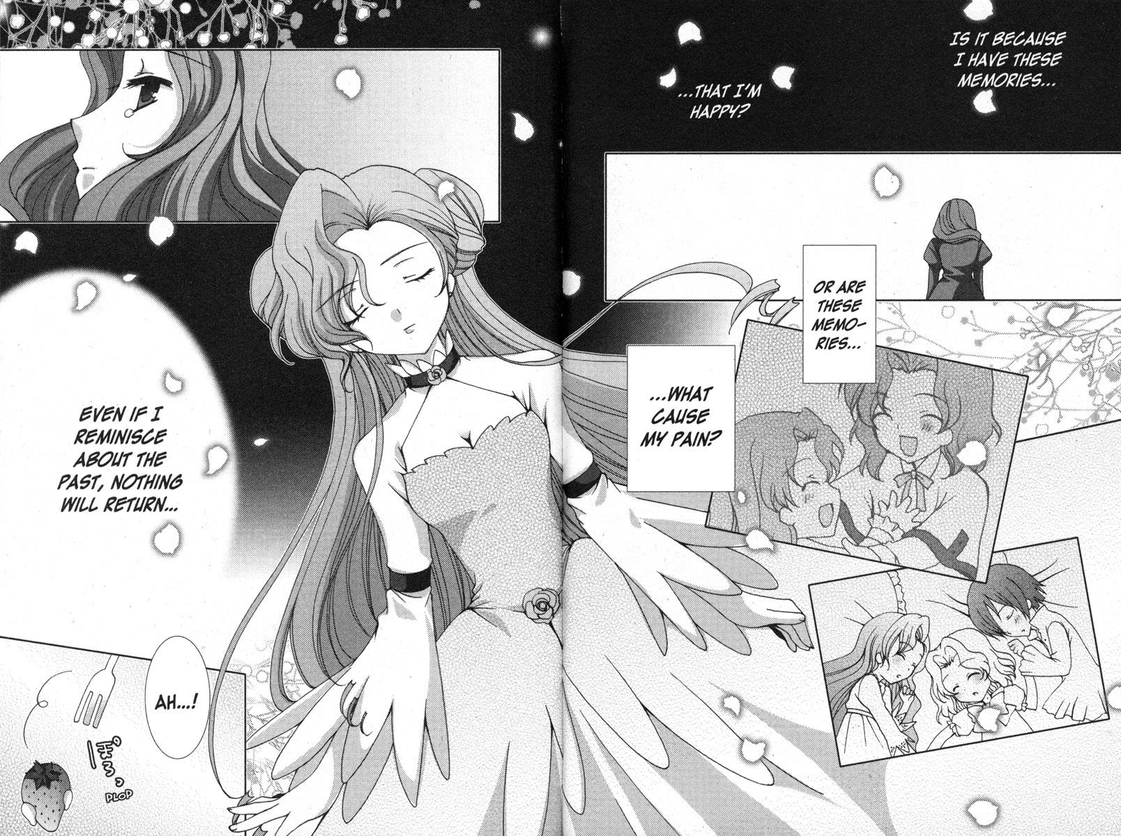 Code Geass - Queen - Vol.3 Chapter 46: Farewell Garden