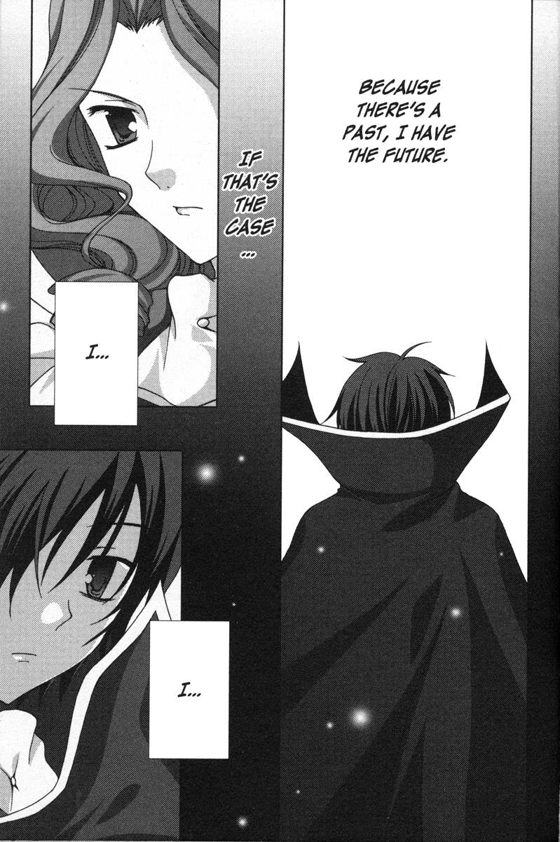 Code Geass - Queen - Vol.3 Chapter 46: Farewell Garden