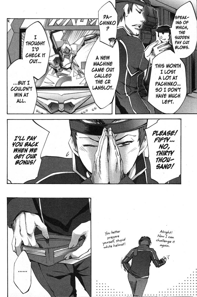 Code Geass - Queen - Vol.3 Chapter 41: Poor Man's Romance