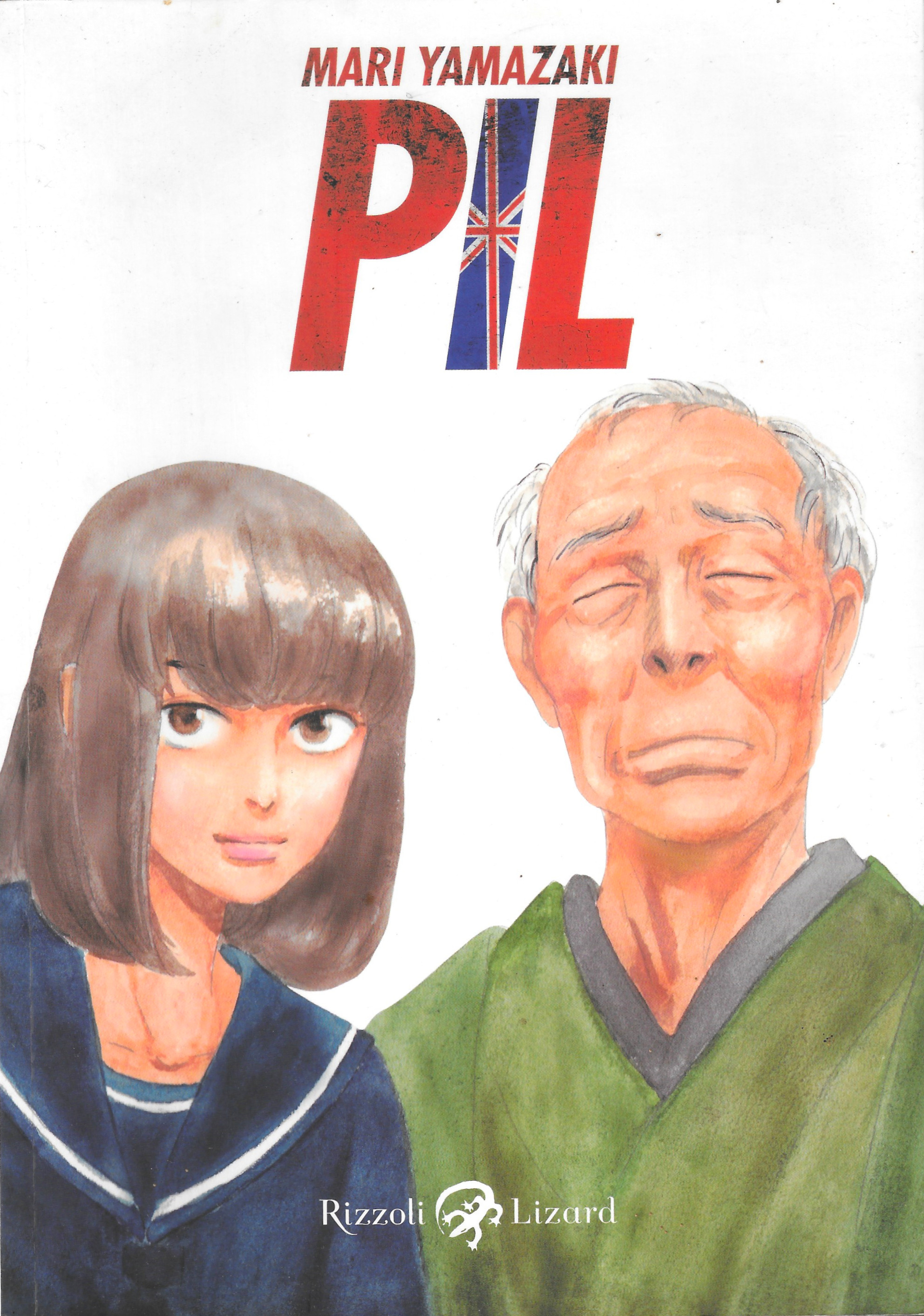 Pil - Vol.1 Chapter 1: One