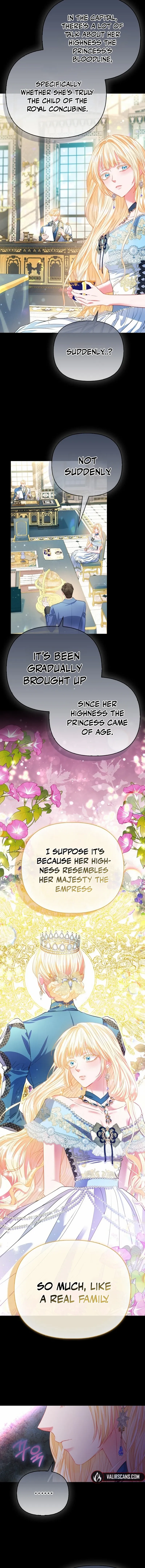 I’m The Princess Of All - Chapter 66