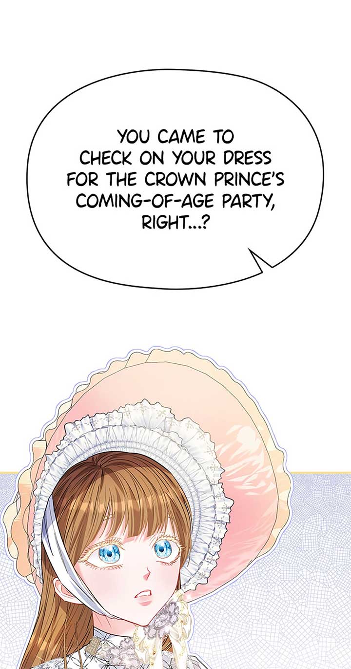 I’m The Princess Of All - Chapter 51