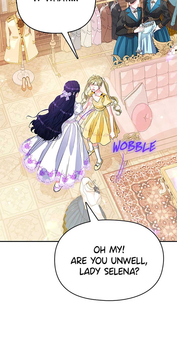 I’m The Princess Of All - Chapter 51