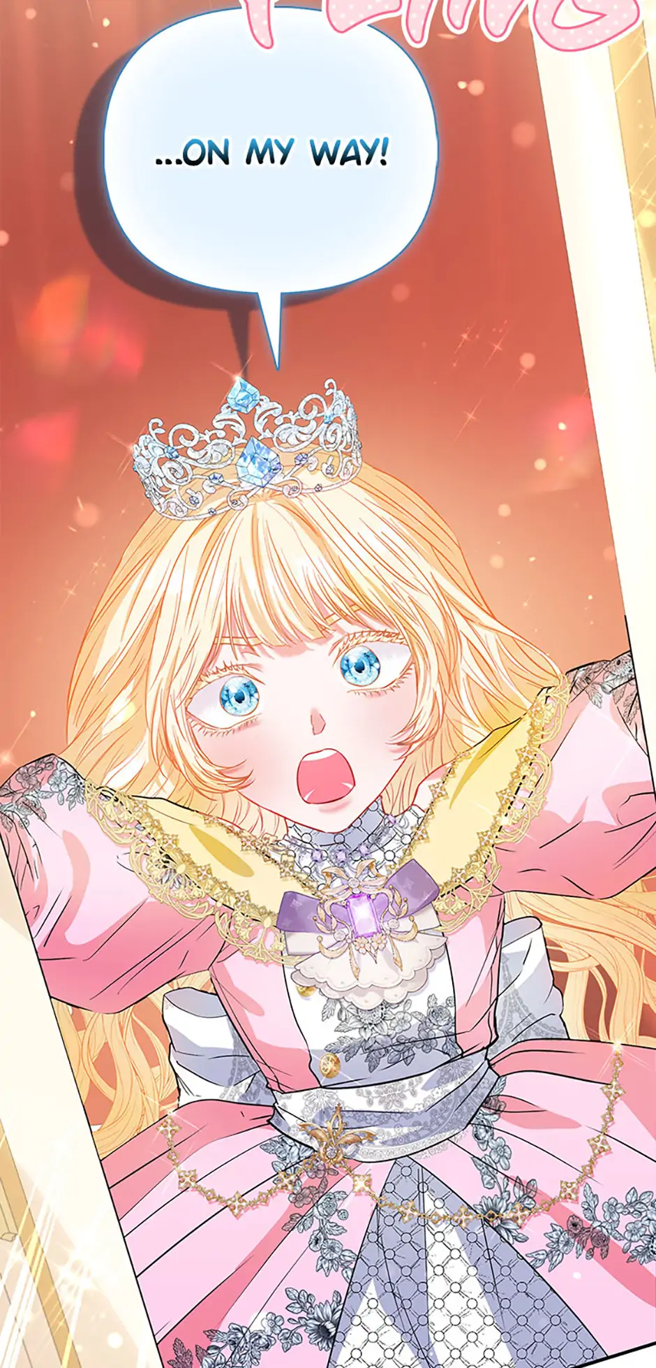 I’m The Princess Of All - Chapter 55