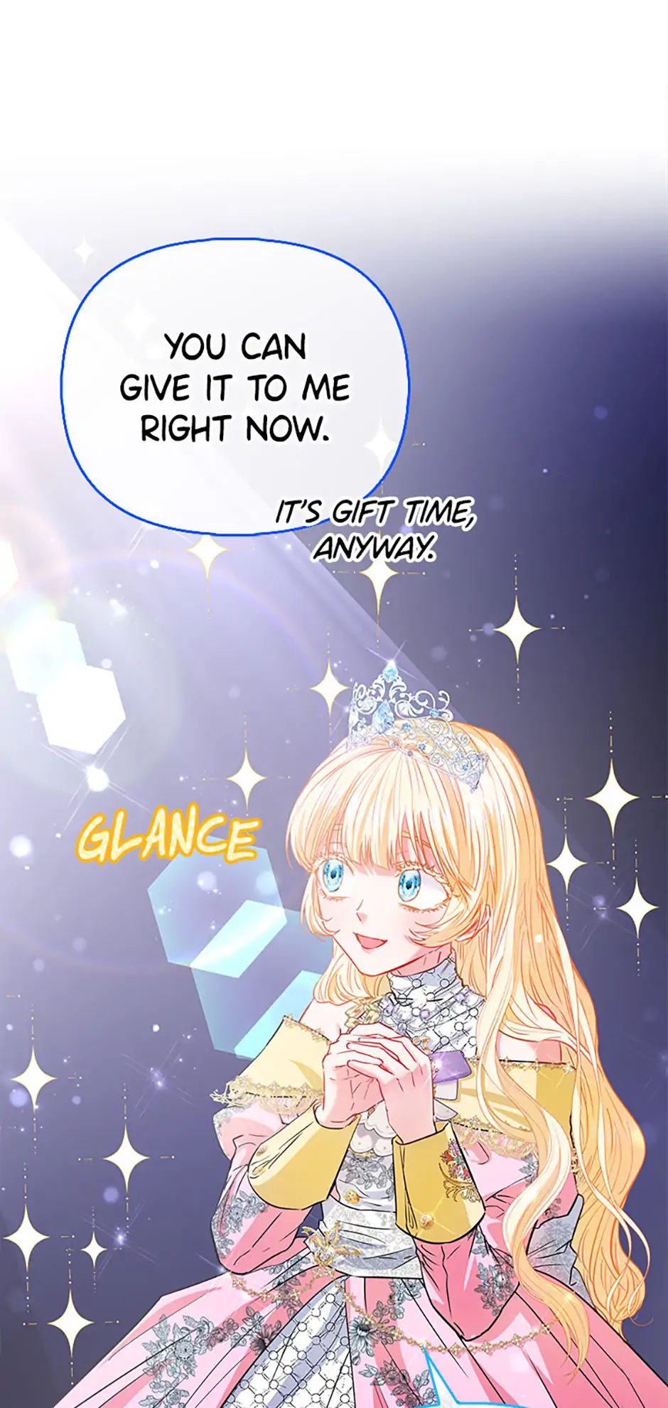 I’m The Princess Of All - Chapter 55