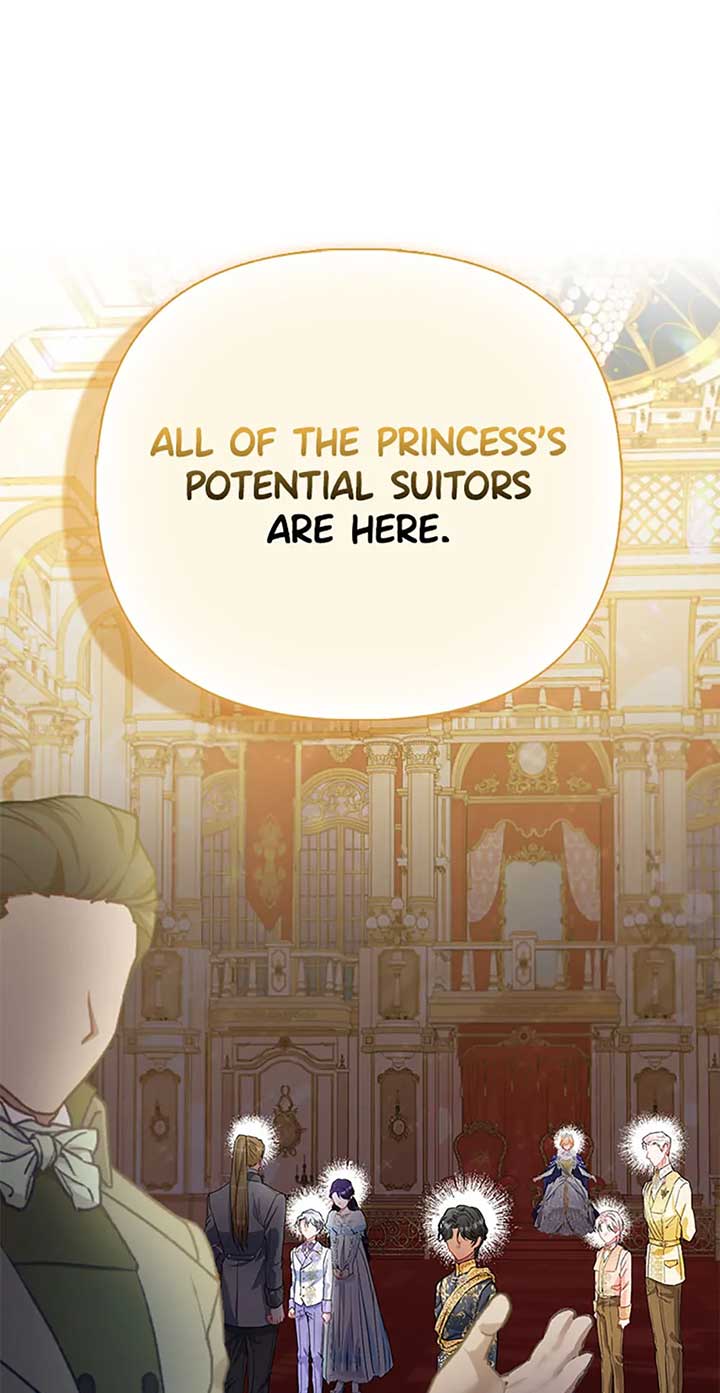 I’m The Princess Of All - Chapter 54