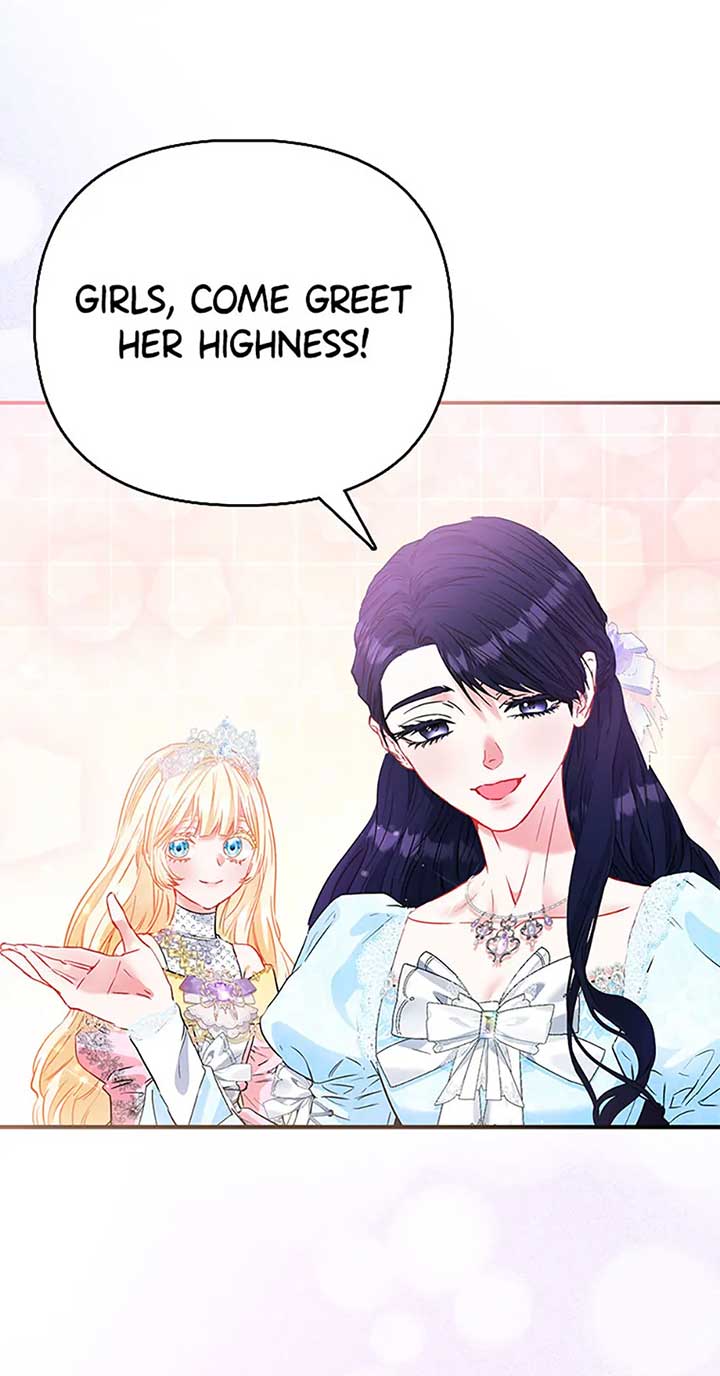 I’m The Princess Of All - Chapter 54