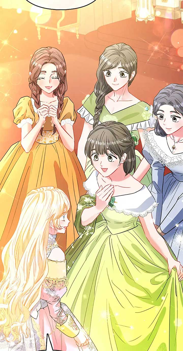 I’m The Princess Of All - Chapter 54