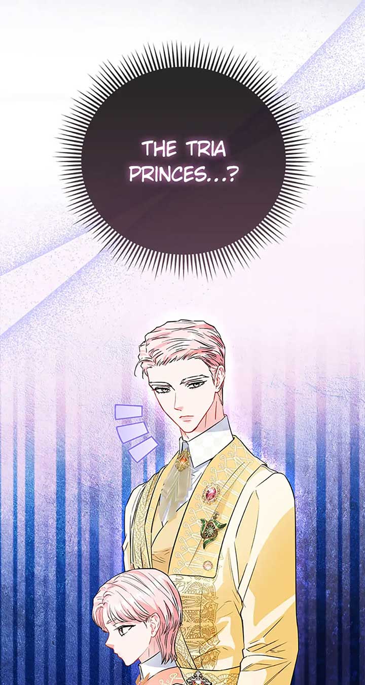 I’m The Princess Of All - Chapter 54