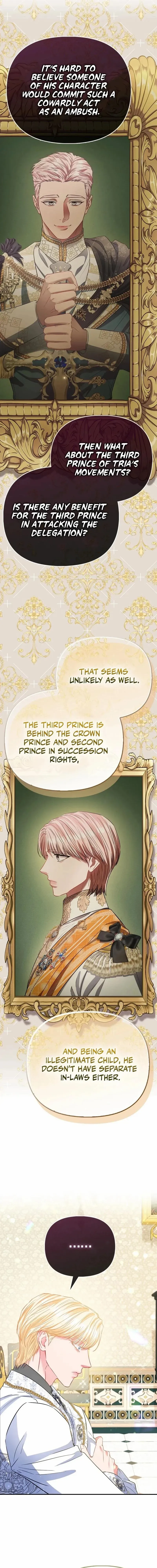 I’m The Princess Of All - Chapter 63