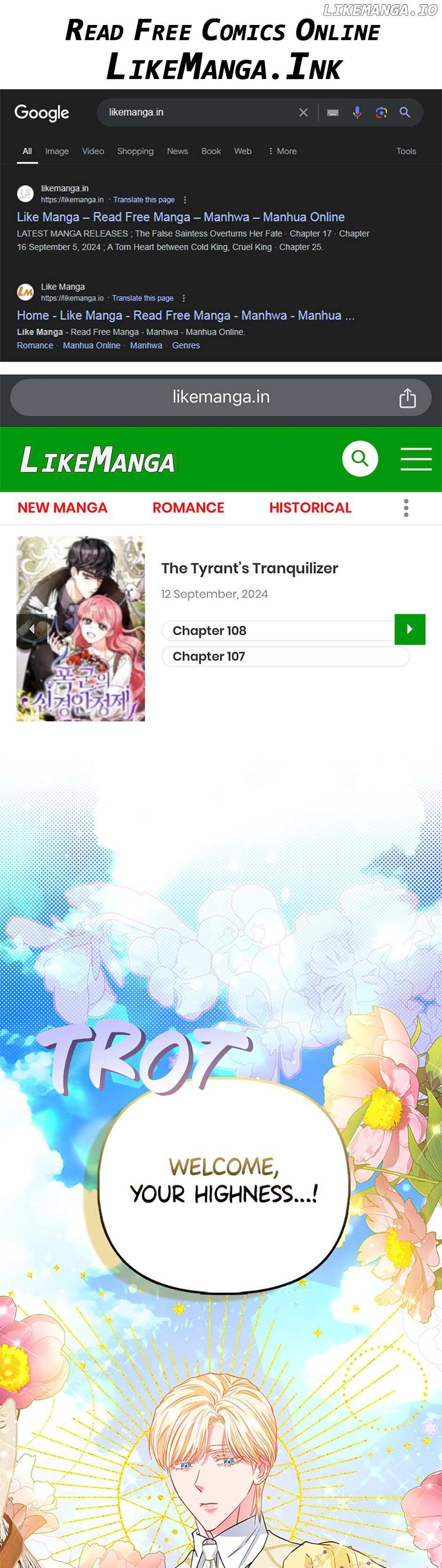 I’m The Princess Of All - Chapter 49