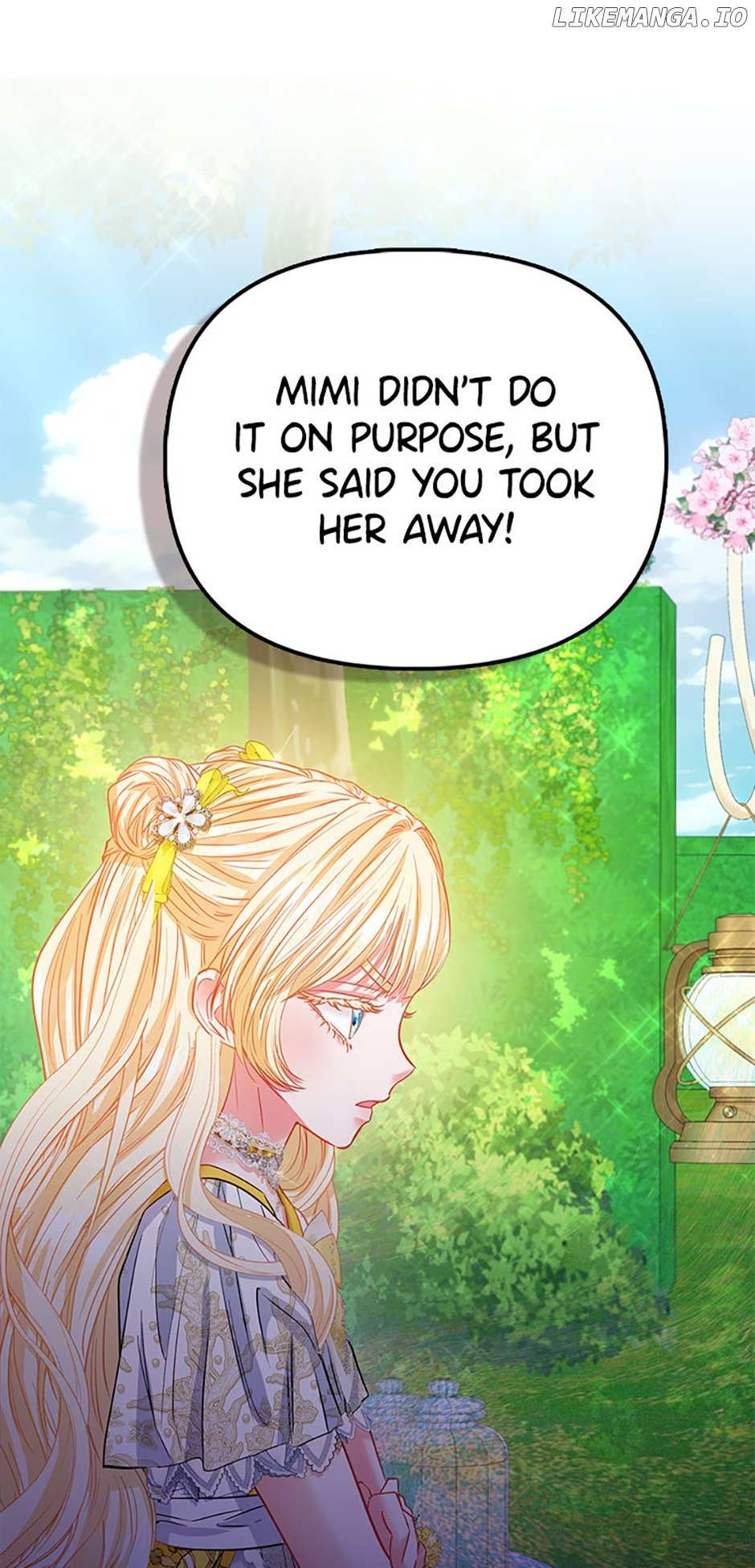 I’m The Princess Of All - Chapter 49