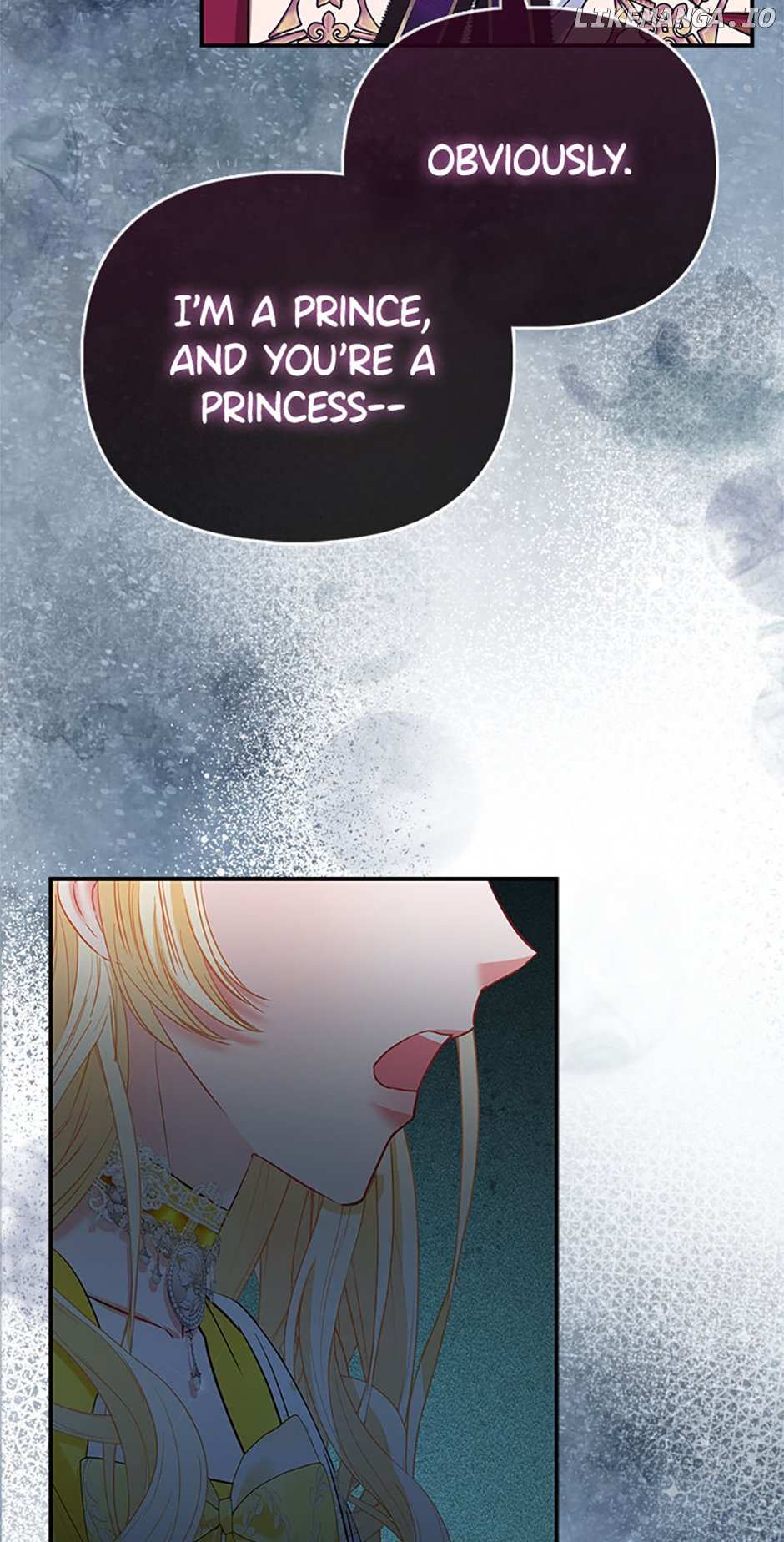 I’m The Princess Of All - Chapter 49