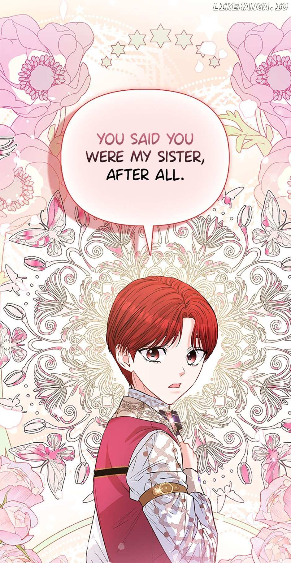 I’m The Princess Of All - Chapter 49