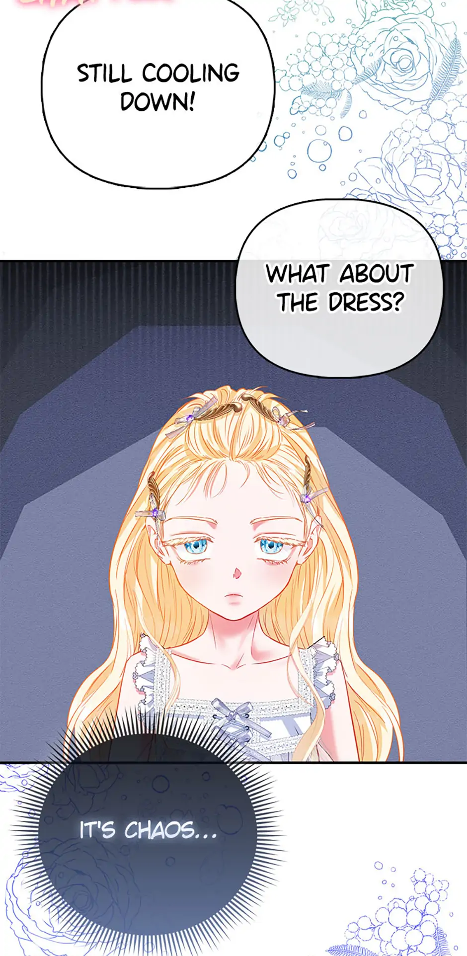 I’m The Princess Of All - Chapter 53