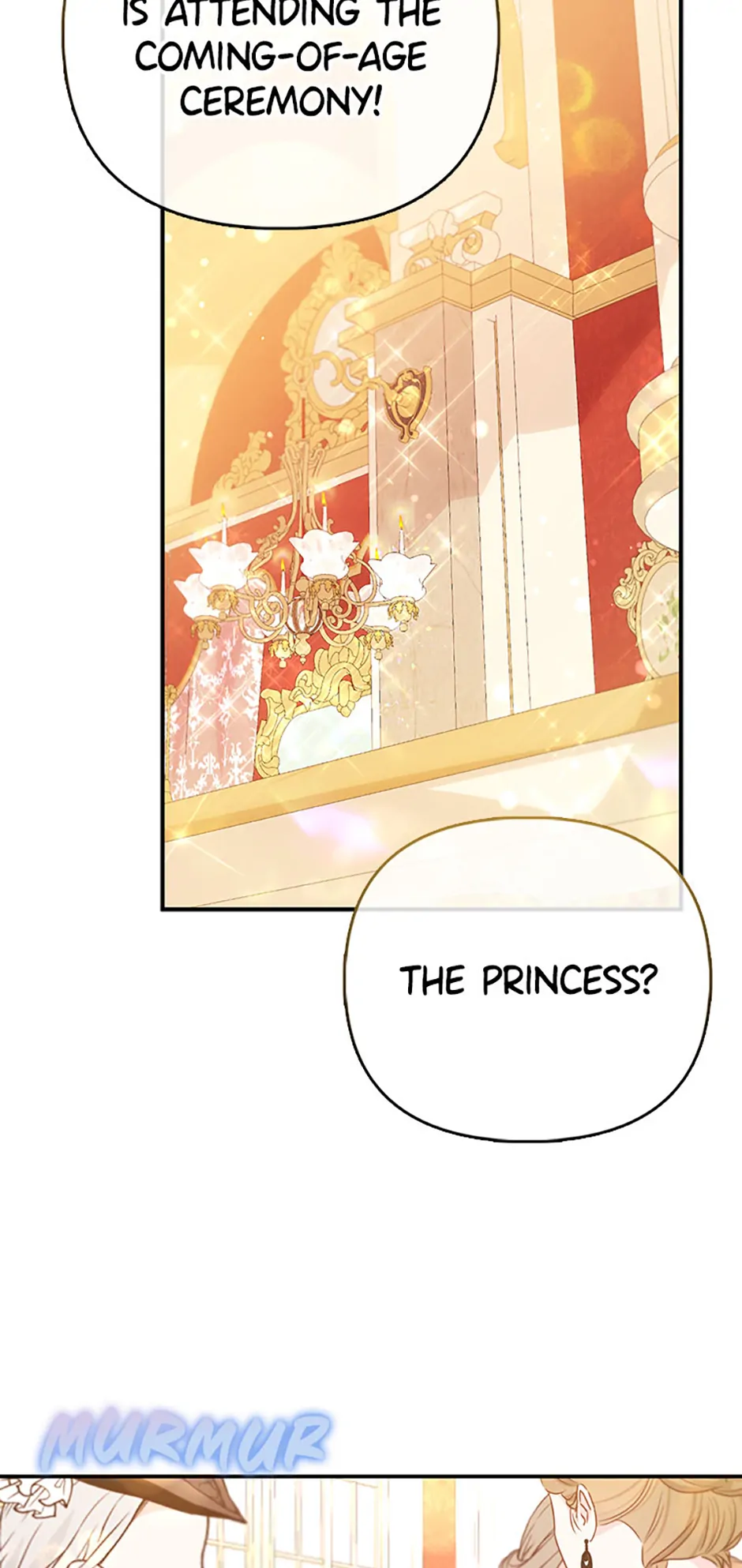 I’m The Princess Of All - Chapter 53