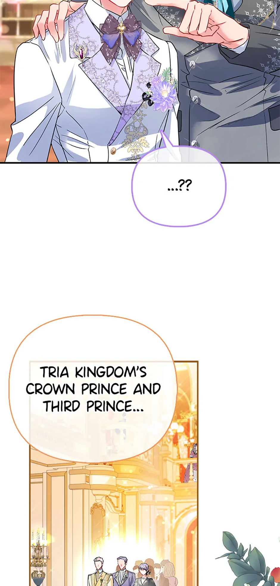 I’m The Princess Of All - Chapter 53