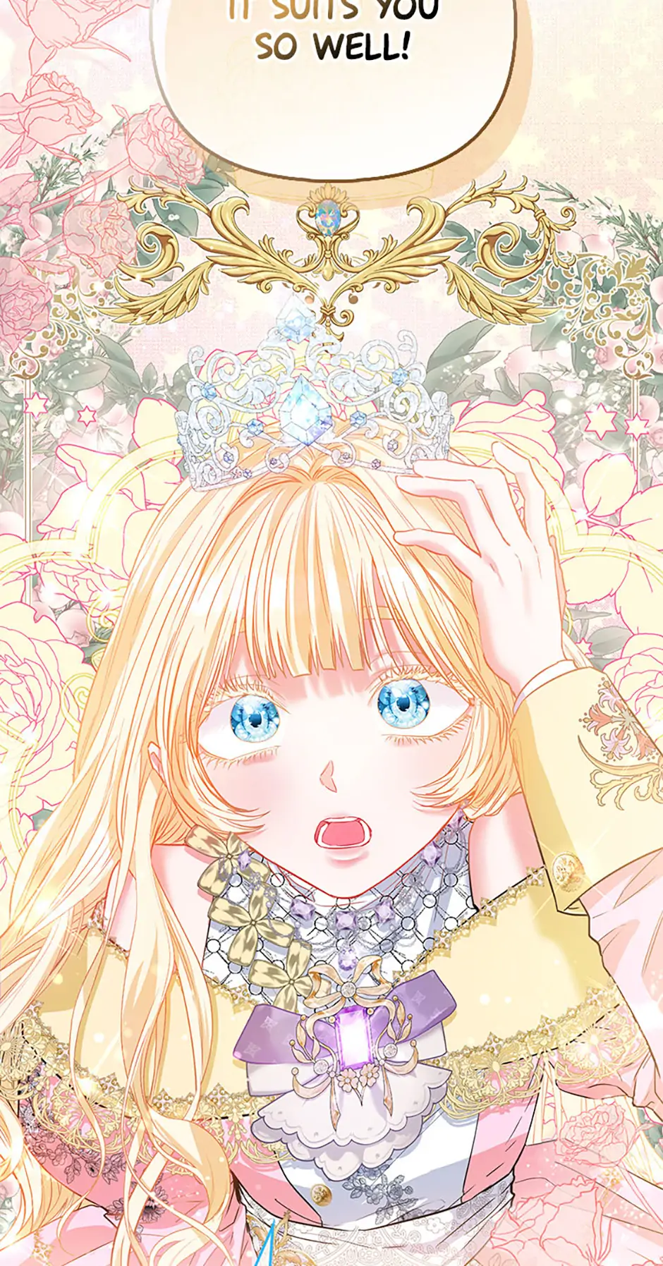 I’m The Princess Of All - Chapter 53