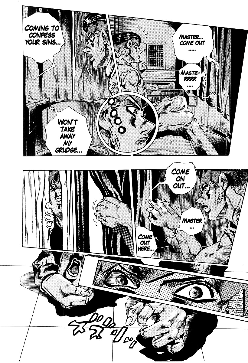 Under Execution Under Jailbreak - Chapter 3 : Thus Spoke Kishibe Rohan