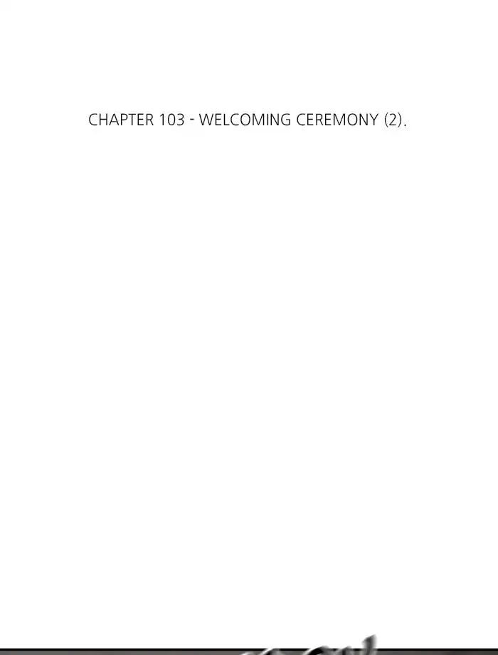 Hana Haru - Chapter 103: Welcoming Ceremony (2)