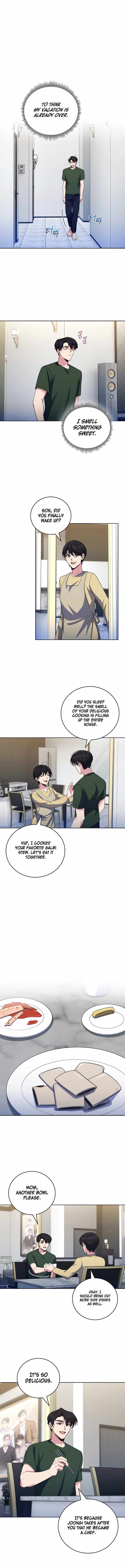 Level-Up Doctor (Manhwa) - Chapter 101