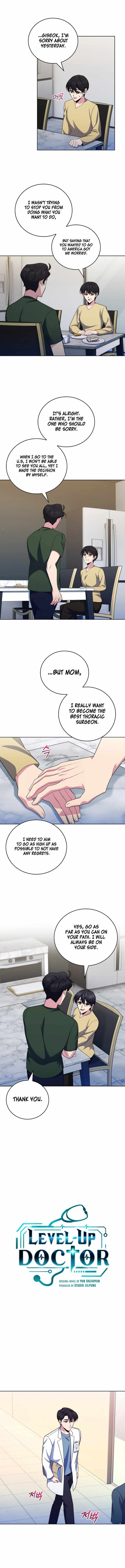 Level-Up Doctor (Manhwa) - Chapter 101