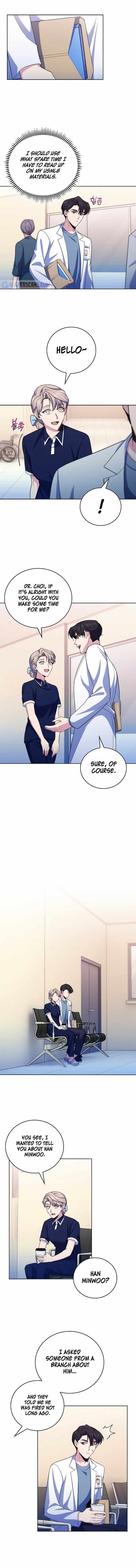 Level-Up Doctor (Manhwa) - Chapter 101