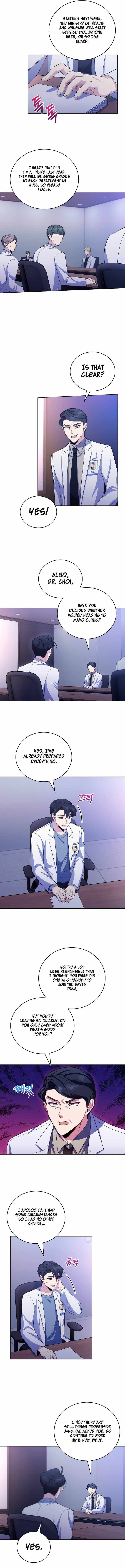 Level-Up Doctor (Manhwa) - Chapter 101