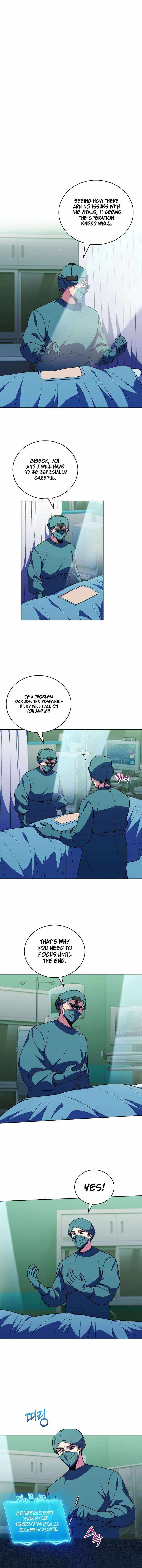 Level-Up Doctor (Manhwa) - Chapter 104