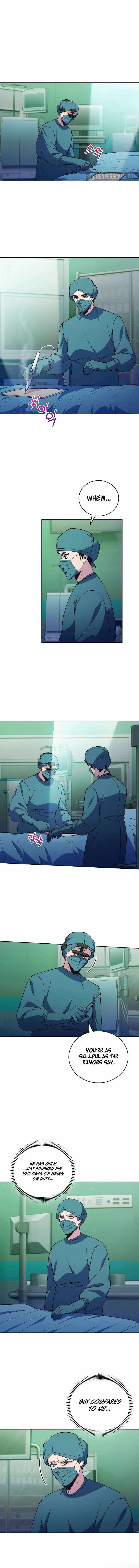 Level-Up Doctor (Manhwa) - Chapter 104