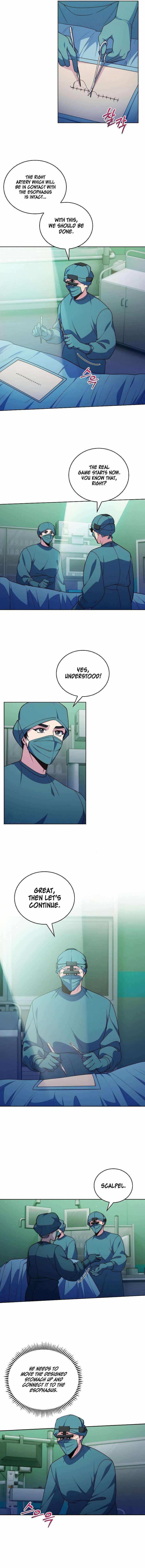 Level-Up Doctor (Manhwa) - Chapter 104