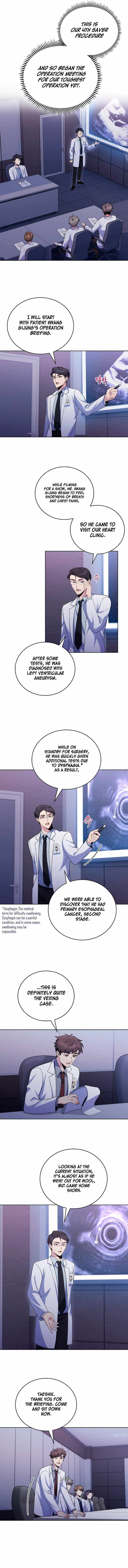 Level-Up Doctor (Manhwa) - Chapter 102