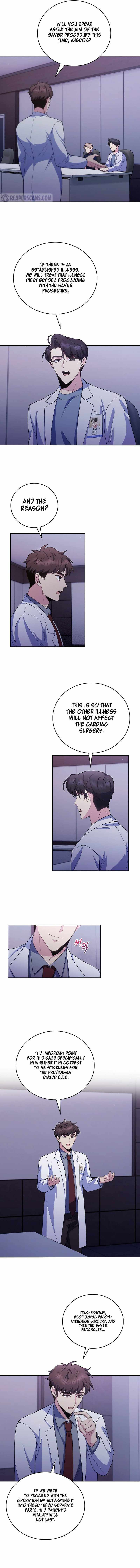 Level-Up Doctor (Manhwa) - Chapter 102