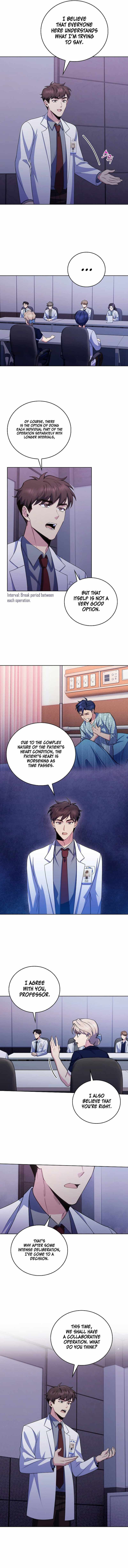 Level-Up Doctor (Manhwa) - Chapter 102