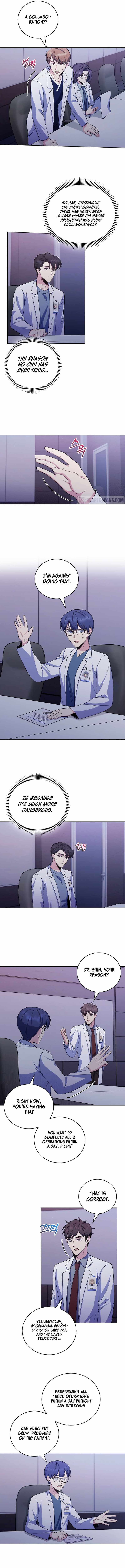 Level-Up Doctor (Manhwa) - Chapter 102