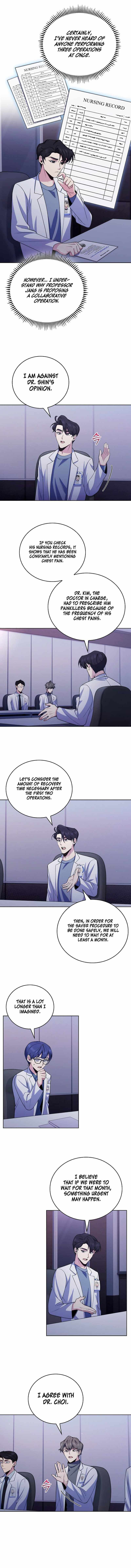 Level-Up Doctor (Manhwa) - Chapter 102