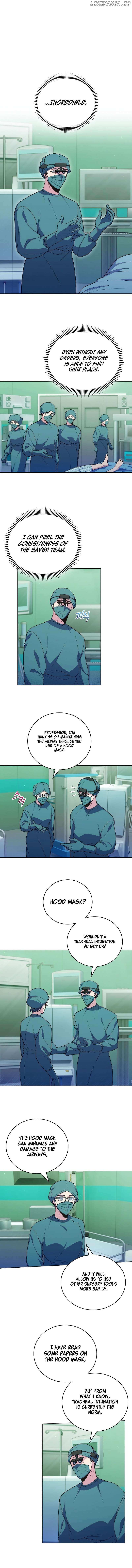 Level-Up Doctor (Manhwa) - Chapter 103