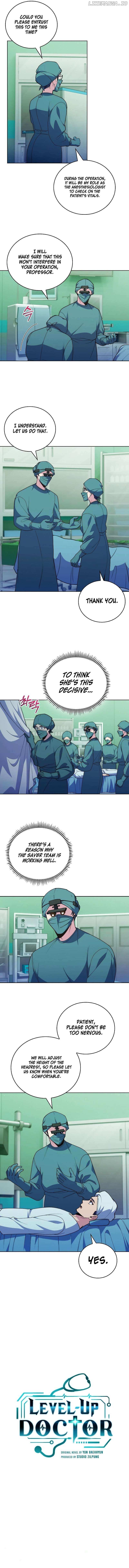 Level-Up Doctor (Manhwa) - Chapter 103