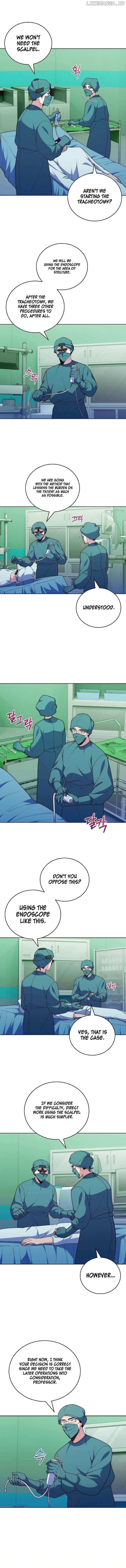 Level-Up Doctor (Manhwa) - Chapter 103