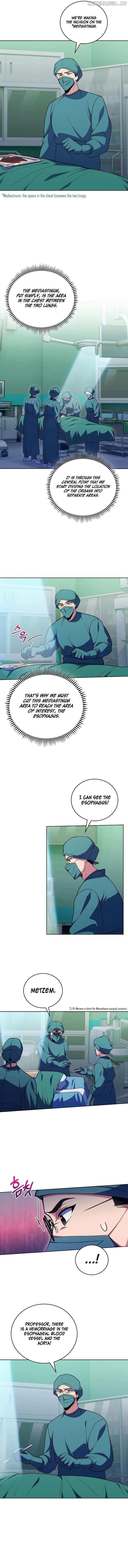 Level-Up Doctor (Manhwa) - Chapter 103