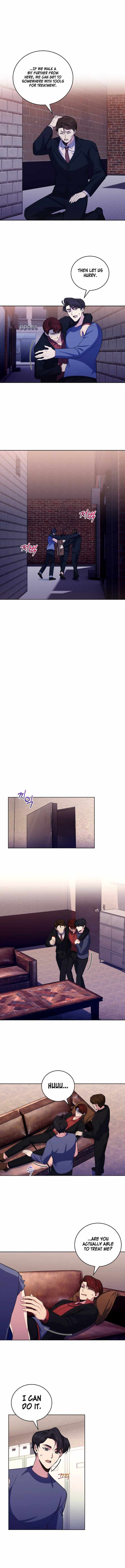 Level-Up Doctor (Manhwa) - Chapter 100