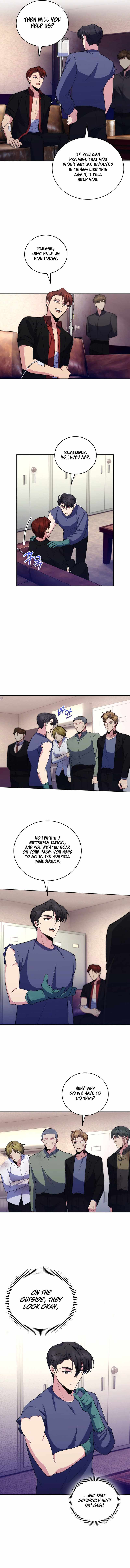 Level-Up Doctor (Manhwa) - Chapter 100