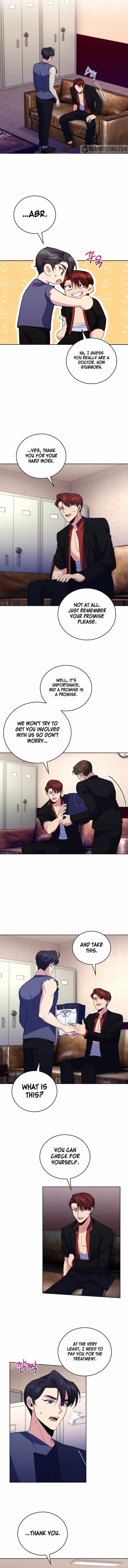 Level-Up Doctor (Manhwa) - Chapter 100