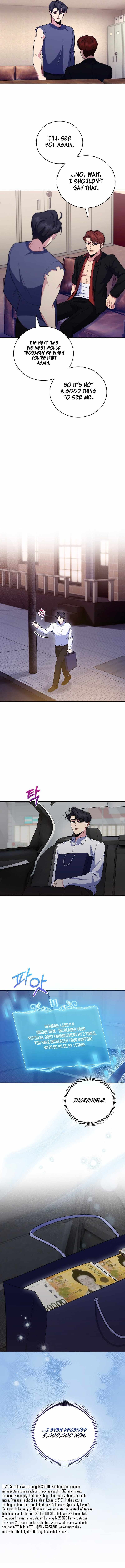 Level-Up Doctor (Manhwa) - Chapter 100