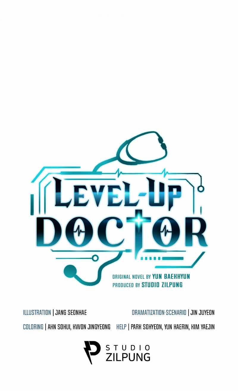 Level-Up Doctor (Manhwa) - Chapter 100