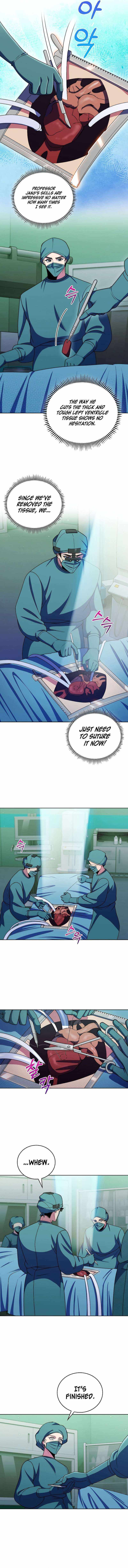 Level-Up Doctor (Manhwa) - Chapter 106