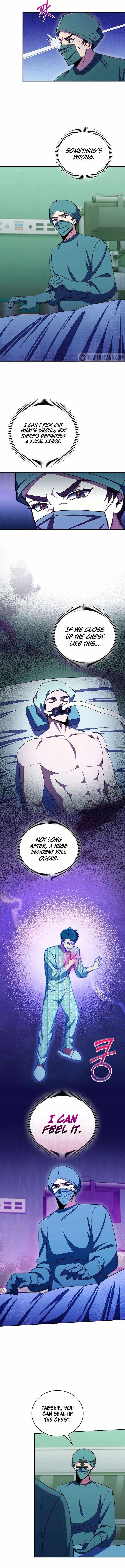 Level-Up Doctor (Manhwa) - Chapter 106